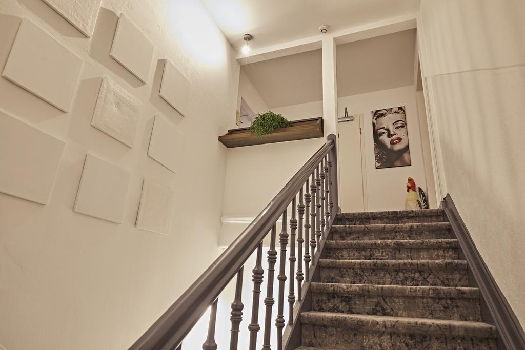 Hotel Zur Wartburg Реда-Виденбрюк Экстерьер фото