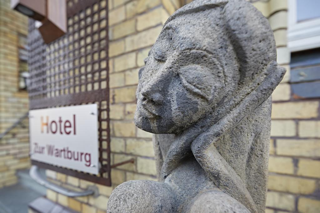 Hotel Zur Wartburg Реда-Виденбрюк Экстерьер фото